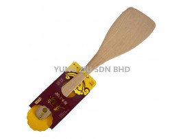 SY-0115#WOOD SPATULA